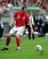 FUSSBALL INTERNATIONAL: Jamie CARRAGHER (England)