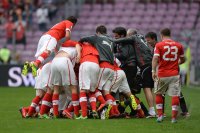 Fussball International WM Qualifikation 2014:  Schweiz - Zypern