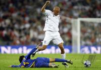 Fussball WM-Qualifikation: England - Kasachstan