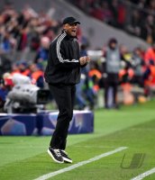 Fussball International CHL 24/25: FC Bayern Muenchen - Inter Mailand