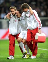 Fussball 1. Bundesliga : 1899 TSG Hoffenheim - FC Bayern Muenchen