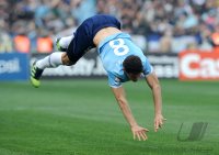 FUSSBALL SERIE A:  JUBEL Hernanes (Lazio Rom)