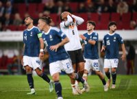 FUSSBALL UEFA Nations League 26/27 Deutschland - Griechenland