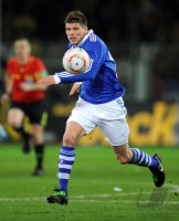 Fussball: 1. Bundesliga Saison 2010/2011: Dortmund - Schalke