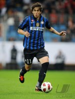 Fussball International, Testspiel: Galatasaray Istanbul - Inter Mailand