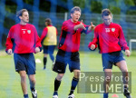 SSV Reutlingen Training  SSV Trainer Wormuth