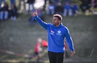 Fussball WFV Pokal  29.04.2026  in Holzhausen Halbfinale FC Holzhausen - SV Stuttgarter Kickers