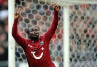 Fussball 1. Bundesliga, Saison 2011/2012: Hannover 96 - Borussia Moenchengladbach