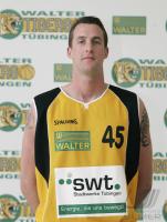 Basketball Walter Tigers Tuebingen 07/08