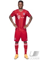 Fussball 1. Bundesliga 2020/2021: Fototermin beim FC Bayern Muenchen