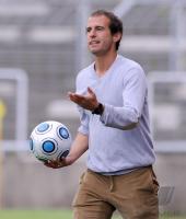 Fussball 3. Bundesliga:  FC Bayern Muenchen II - Wuppertaler SV Borussia