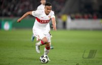 Fussball DFB Pokal  Halbfinale  2025/2026  23.04.2026VfB Stuttgart - SC Freiburg