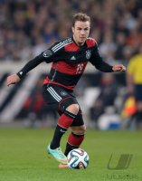 Fussball International Testspiel: Deutschland - Chile