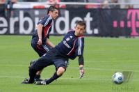 1. Fussball Bundesliga : Alexander Baumjohann (FCB)