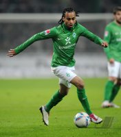 Fussball 1. Bundesliga, Saison 2011/2012: Werder Bremen - Bayer 04 Leverkusen
