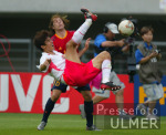 FUSSBALL Weltmeisterschaft Spielszene  Spanien vs Korea