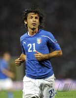 Fussball International EM 2012-Qualifikation: Andrea Pirlo (Italien)