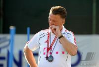 Fussball 1. Bundesliga: Training beim FC Bayern Muenchen