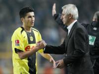 Fussball 1. Bundesliga: BVB, SAHIN und VAN MARWIJK