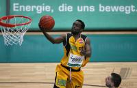 Basketball  1. Bundesliga  Walter Tigers Tuebingen - Telekom Baskets Bonn