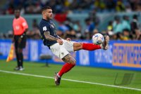 FUSSBALL WM 2022 Vorrunde: Frankreich - Australien