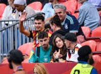Fussball WM 2026 Vorrunde: Deutschland - Elfenbeinkueste