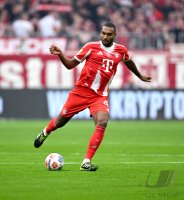 Fussball 1. Bundesliga Saison 2025/2026
FC Bayern Muenchen - Hamburger SV