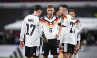 Fussball International Qualifikation WM 2026 
Deutschland - Slowakei