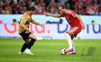 Fussball  1. Bundesliga 26/27 FC Bayern Muenchen - VfB Stuttgart