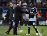 Fussball Champions League : FC Schalke 04 - Rosenborg BK