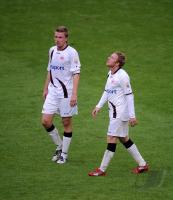 Fussball 1. Bundesliga : FC Bayern Muenchen - Eintracht Frankfurt