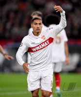Fussball International CHL 24/25: VfB Stuttgart - Sparta Prag