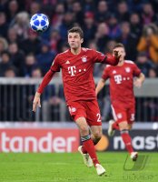 Fussball CHL 18/19 Gruppenphase: FC Bayern Muenchen - AEK Athen