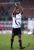 Fussball 1. Bundesliga : Breno (1 FC Nuernberg)