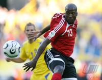 Fussball WM 2006: Trinidad & Tobago - Schweden
