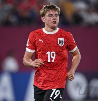 Fussball, Junioren U 17 WM 2025 Mali - Oesterreich, Gruppe L