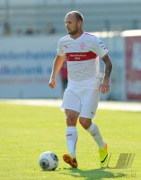 FUSSBALL 1. Bundesliga 2013/2014:  Konstantin Rausch (VfB Stuttgart)
