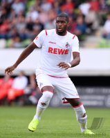 Fussball 1. Bundesliga Saison 19/20: SSV Reutlingen - 1. FC Koeln