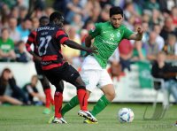 Fussball 1. Bundesliga, Testspiel: Werder Bremen - FC Midtjylland