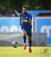 Fussball Testspiel Regionalliga Sued 2025/2026
TSG Balingen - Al - Hilal SFC