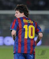 FIFA Club WM Japan 2009;  MESSI (FC Barcelona)