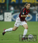 FUSSBALL CHL    Massimo Ambrosini (AC)
