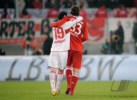 FUSSBALL  1. BUNDESLIGA  09/10  GOMEZ (FC Bayern Muenchen)