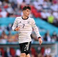 Fussball International Europameisterschaft 2021: Portugal - Deutschland