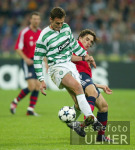 FUSSBALL CHL FC Bayern Muenchen  -  Celtic Glasgow
