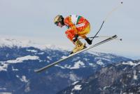 Ski Alpin;  Abfahrt Herren  Wengen 2006