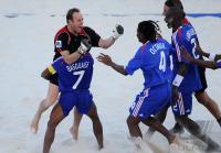 FIFA BEACH SOCCER WORLD CUP 2008: IRAN - FRANCE
