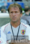 FUSSBALL Confederations Cup 2003  Japans Trainer  ZICO