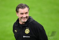Fussball International CHL 19/20: Training Borussia Dortmund