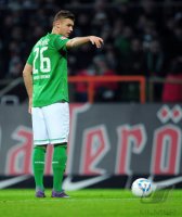 Fussball 1. Bundesliga, Saison 2011/2012: Werder Bremen - 1. FC Nuernberg